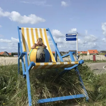 Kastanje 14 - Klepperstee