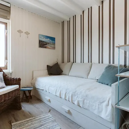Ferienhaus Kastanje 14 - Klepperstee